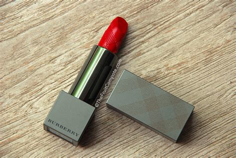 burberry military red liquid lip velvet|burberry lip velvet review.